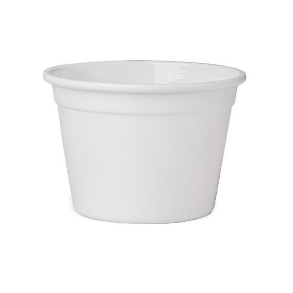 Balde multiuso - branco - 750 ml