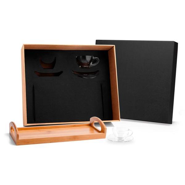 Kit para cafezinho - 5 pçs