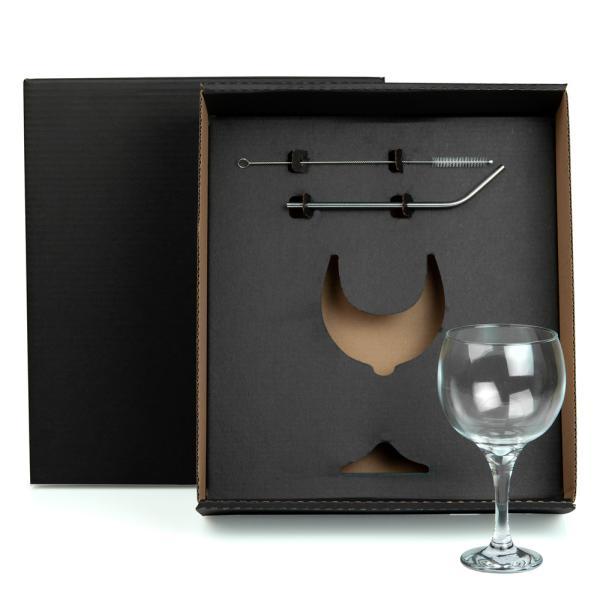 Kit para gin - 3 pçs