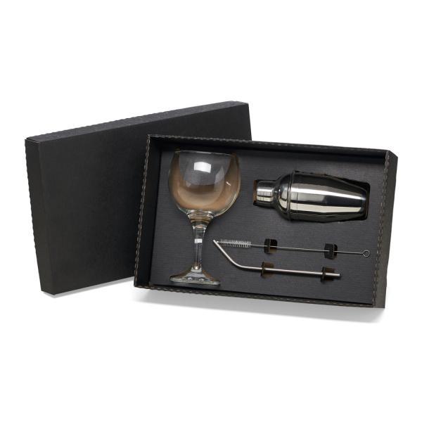 Kit para gin drinks - 4 pçs