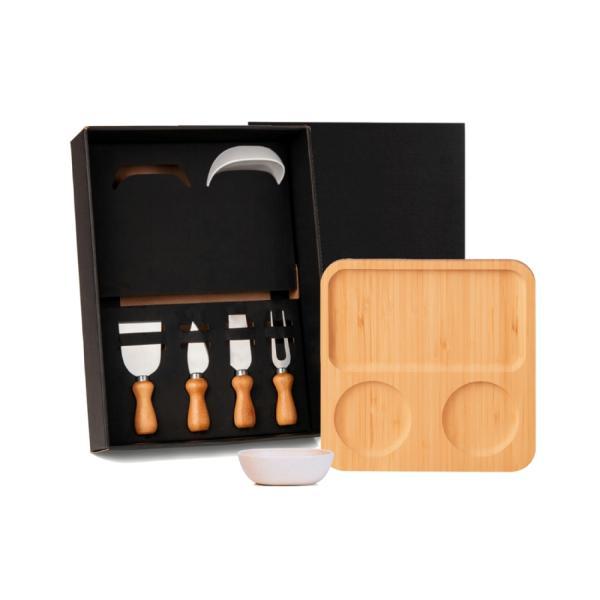 Conjunto para petisco - 7 pçs