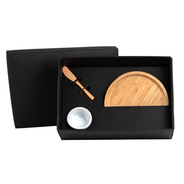 Kit para petisco - 3 pçs