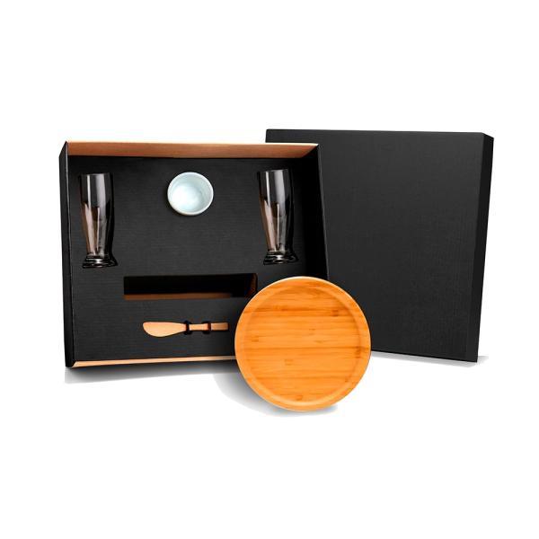 Kit para petisco cerveja - 5 pçs