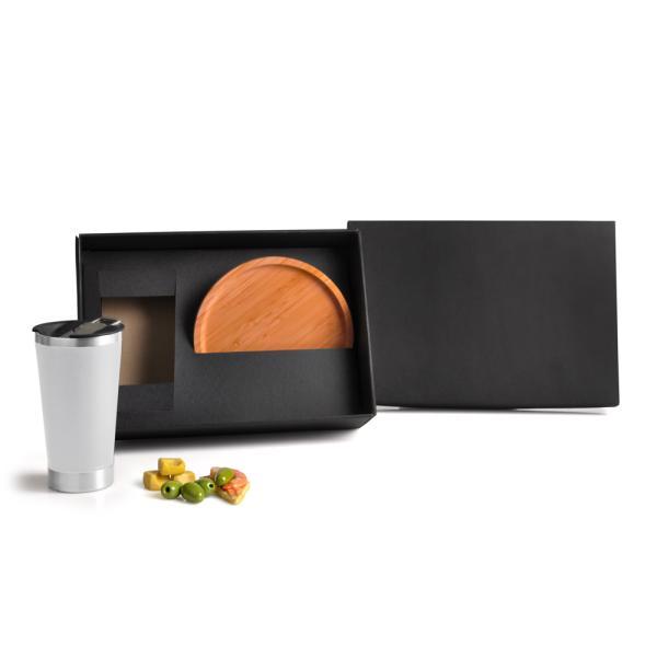 Kit para cerveja petisco - 2 pçs