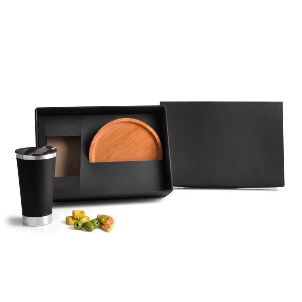 Kit para cerveja petisco - 2 pçs