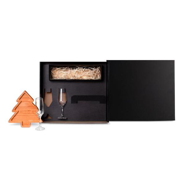 Kit para petisco - 4 pçs