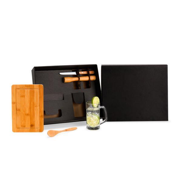 Kit para barcaipirinha - 5 pçs