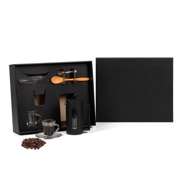 Kit para café - 8 pçs