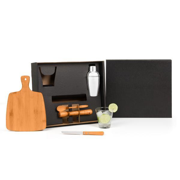 Kit para caipirinha - 6 pçs