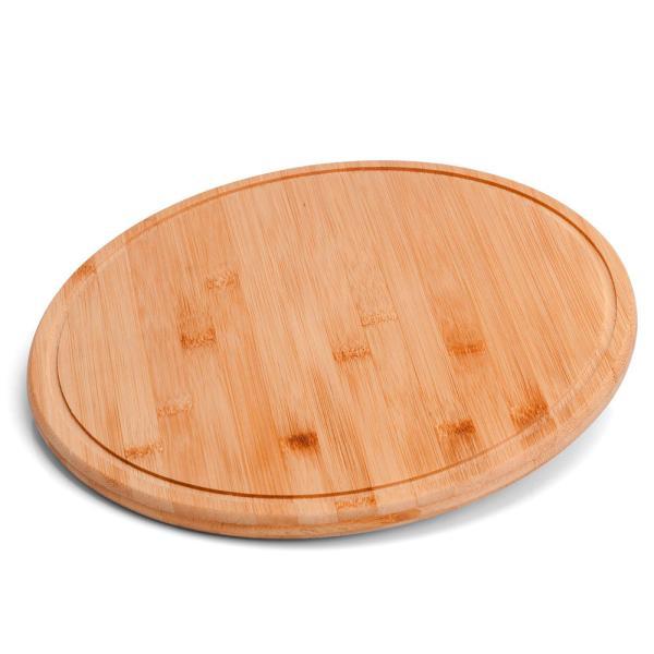 Tábua para frios em bambu supreme - 30 cm