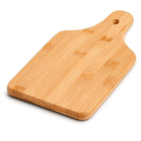 Tábua para kit caipirinha tempero em bambu