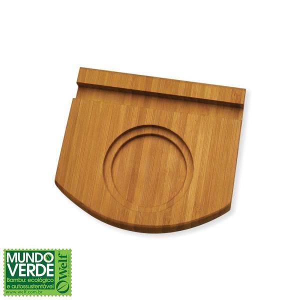 Base para caipirinha em bambu