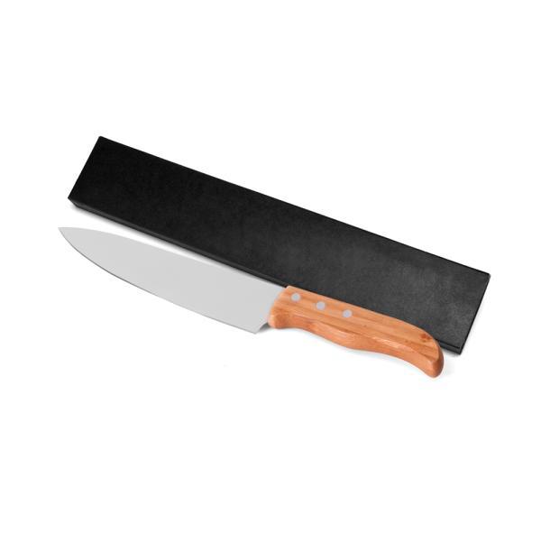 Faca para carne madeirainox special line - 8"