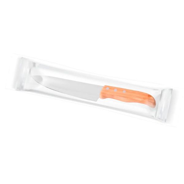 Faca para carne madeirainox - 8"