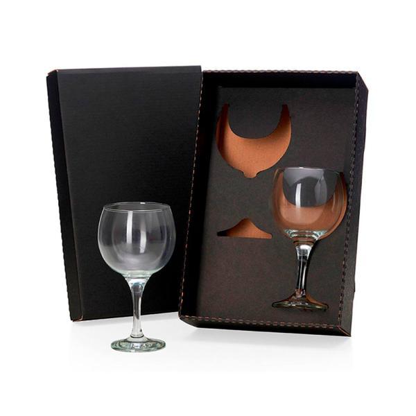 Jogo de taças para gin - 2 pçs - 600ml
