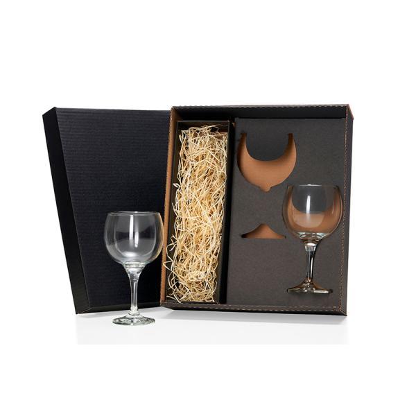Jogo de taças para gin - 2 pçs - 600ml
