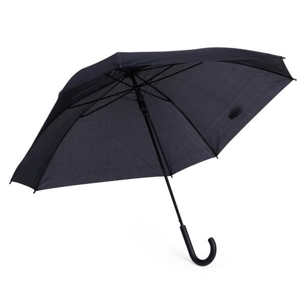 Guarda chuva quadrado preto - 92 cm