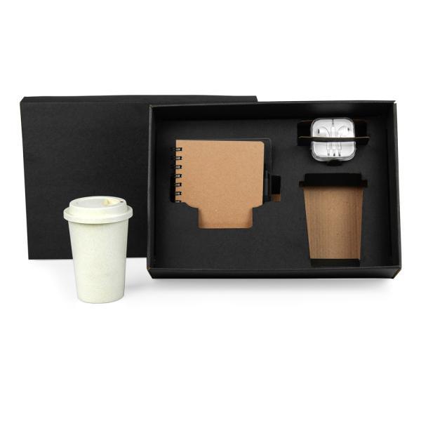 Kit boas vindas - 4 pçs