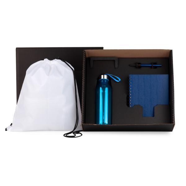 Kit boas vindas - 4 pçs