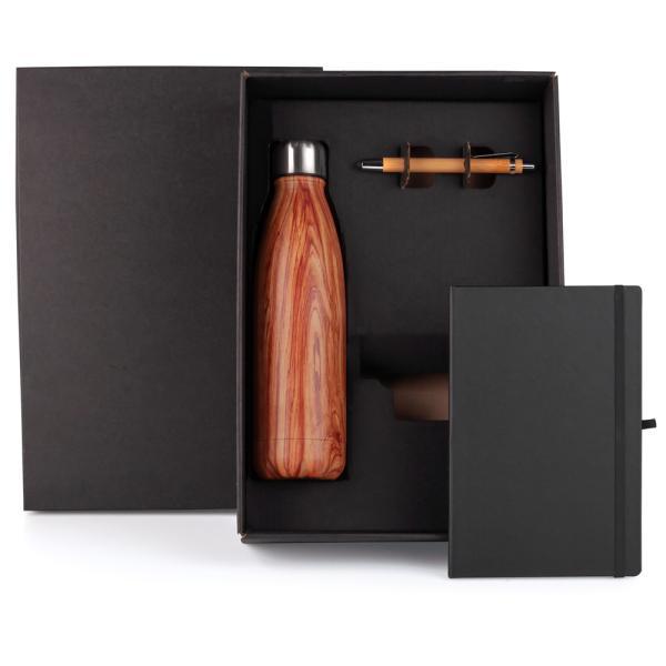 Kit boas vindas - 3 pçs