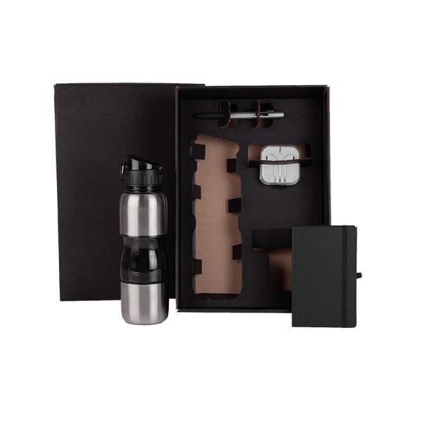 Kit squeeze e acessórios - 4 pçs