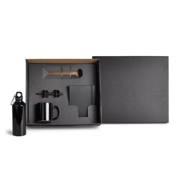Kit squeeze e acessórios - 4 pçs