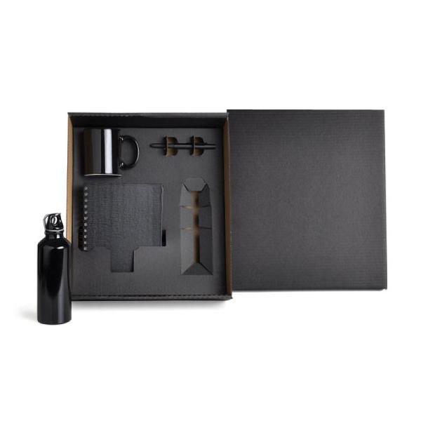 Kit squeeze e acessórios - 4 pçs