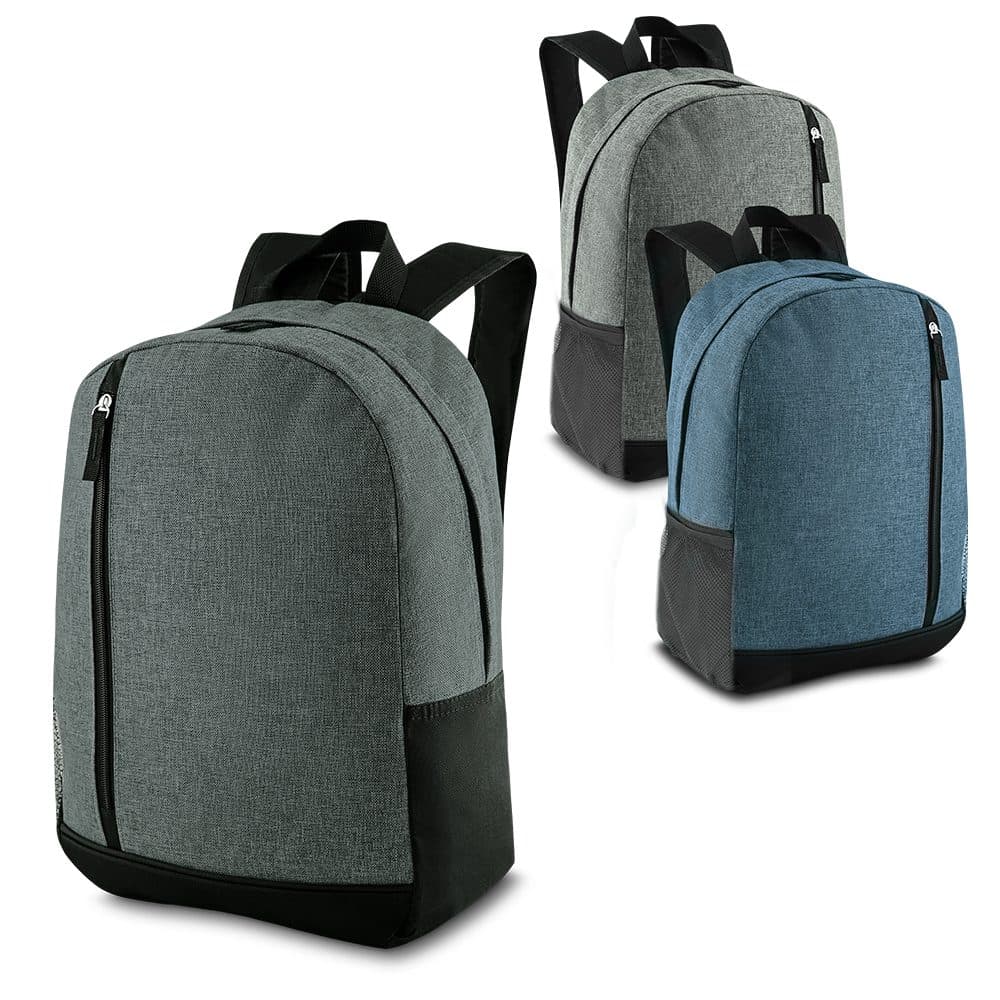 Mochila em poliéster