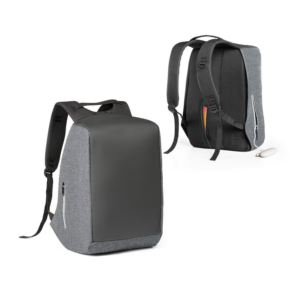 Mochila antifurto