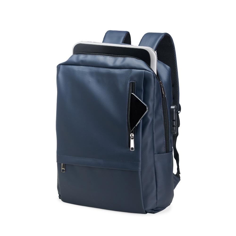 Mochila Slim 23 Litros Antifurto