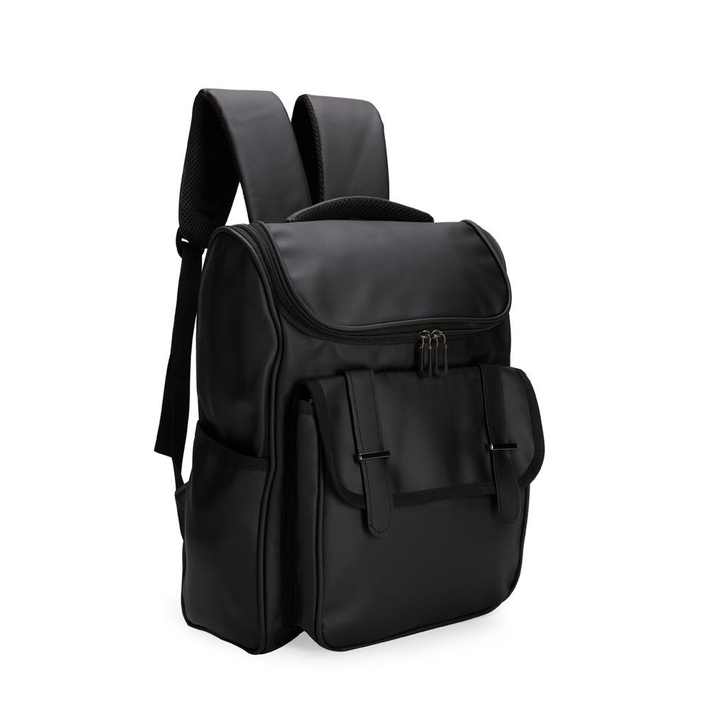 Mochila Couro Sintético 18 Litros