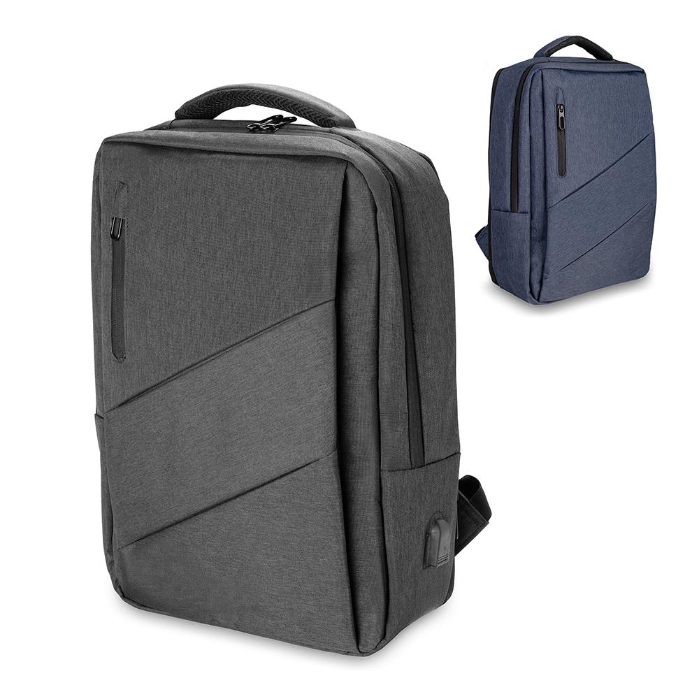Mochila para notebook c expansor