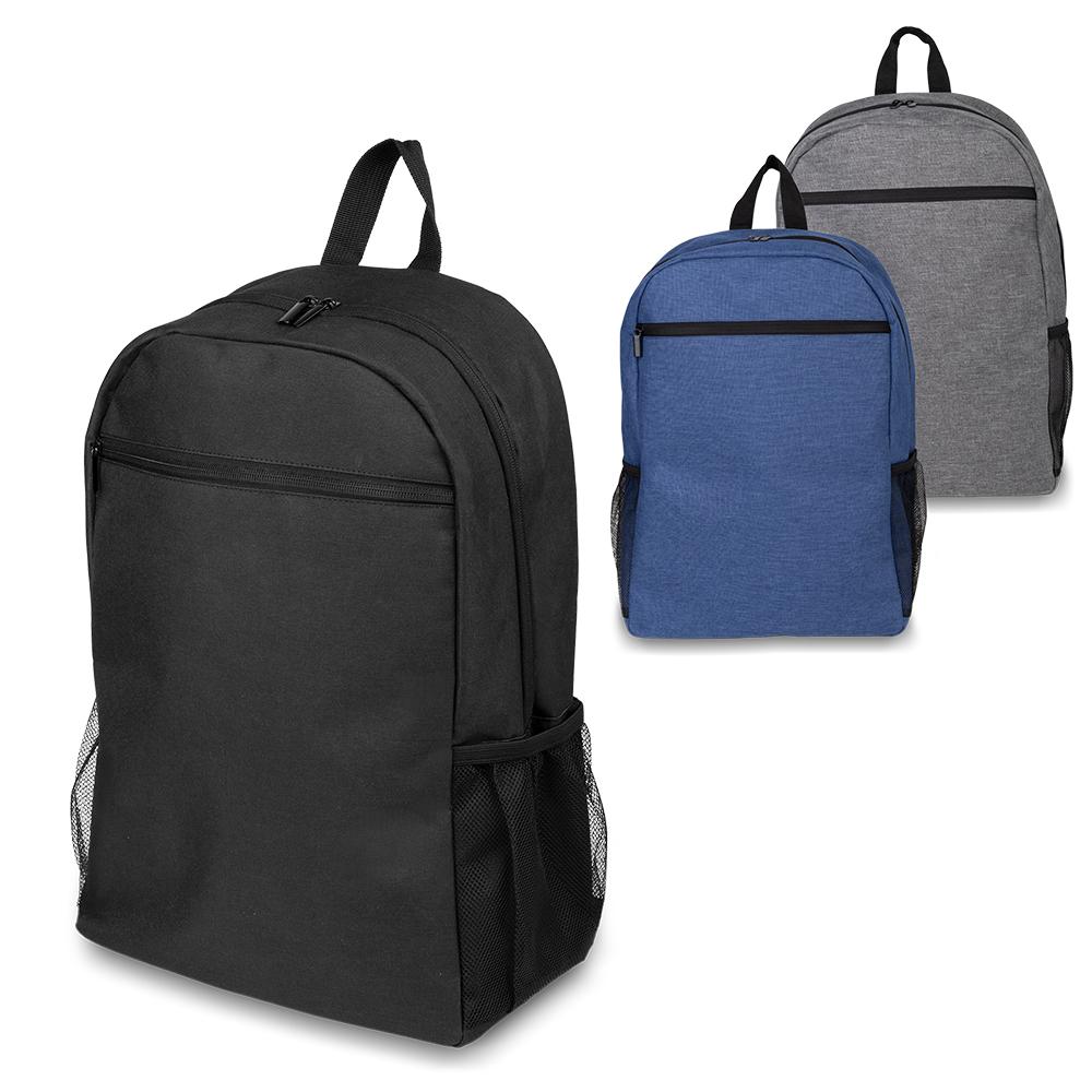 Mochila para notebook em poliéster 300d