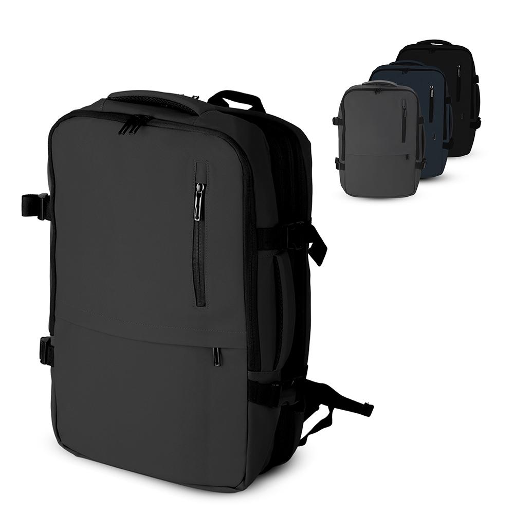 Mochila pasta para notebook c expansor