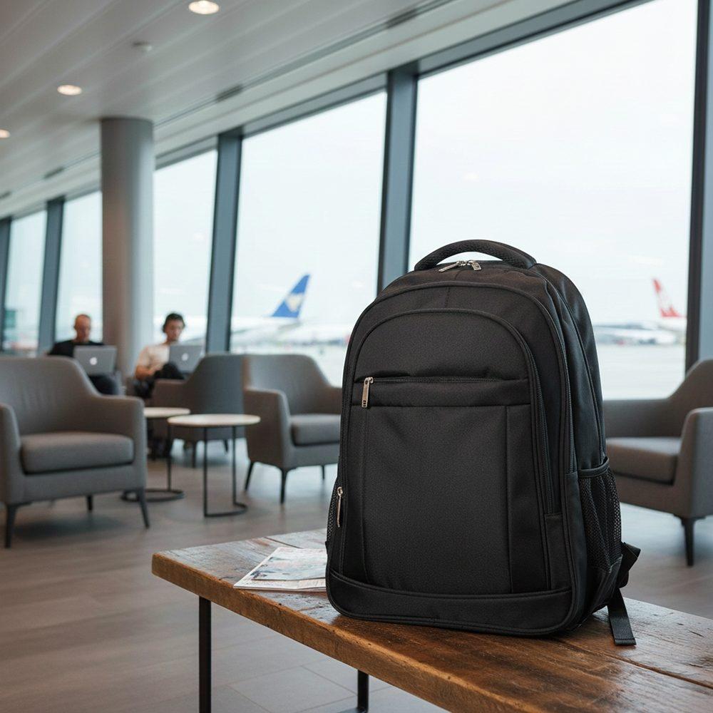 Mochila poliéster 32l