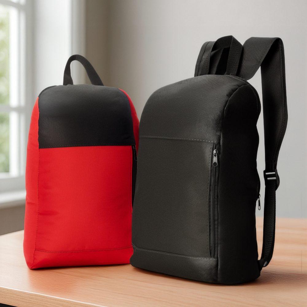 Mochila poliéster 14l