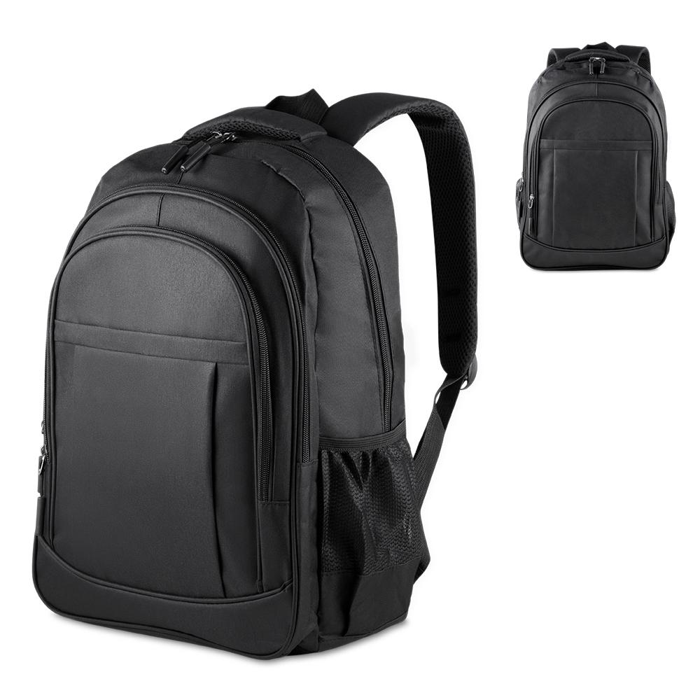 Mochilas e bolsas: Mochila para notebook em poliéster 300d