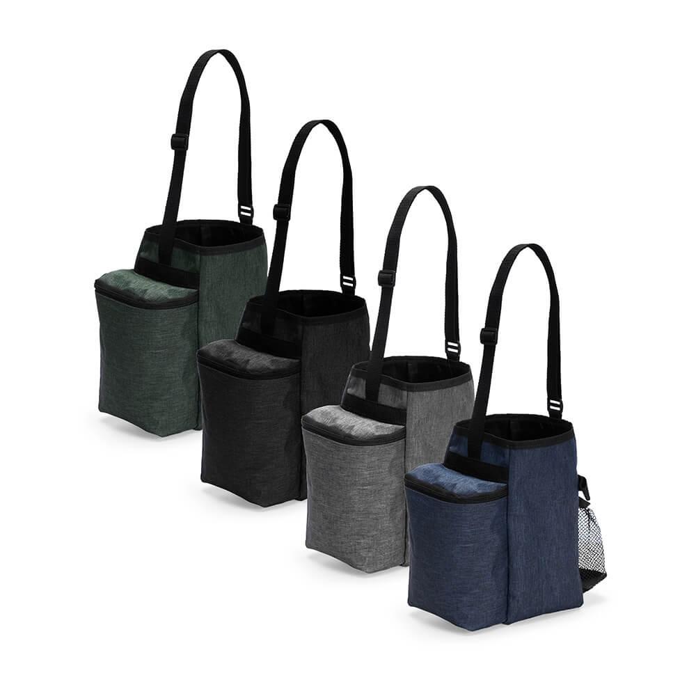 Bolsa poliéster pvc mescla