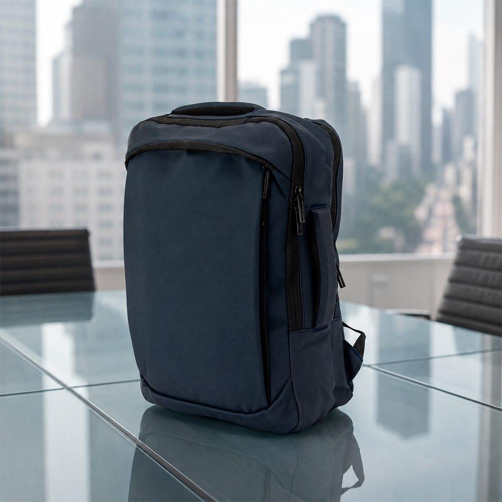 Mochila couro sintético 18l