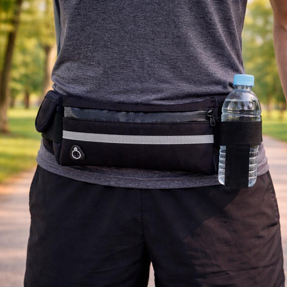 Pochete esportiva neoprene