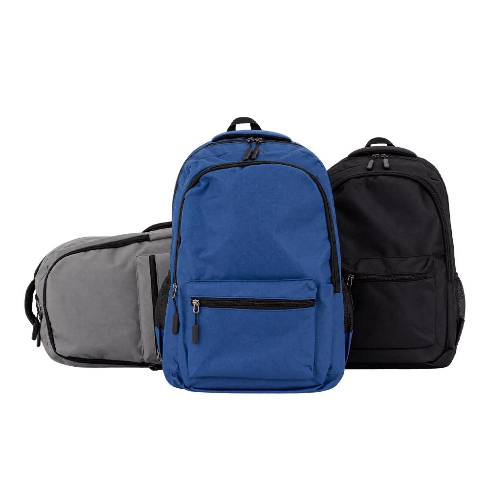 Mochila poliéster 23 litros