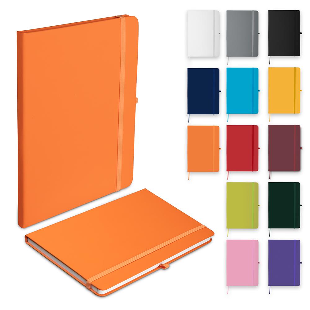 Caderno Com Pauta