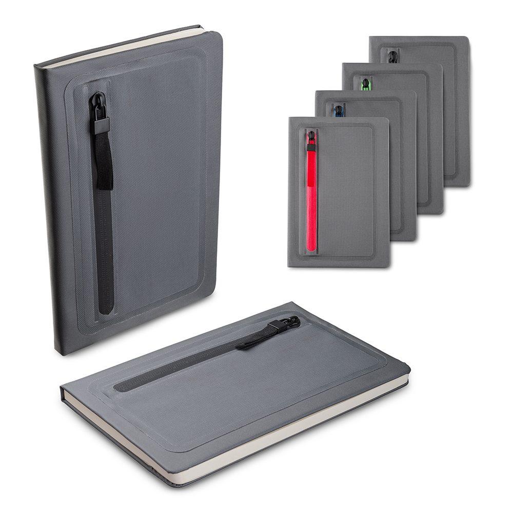 Caderno com Pauta