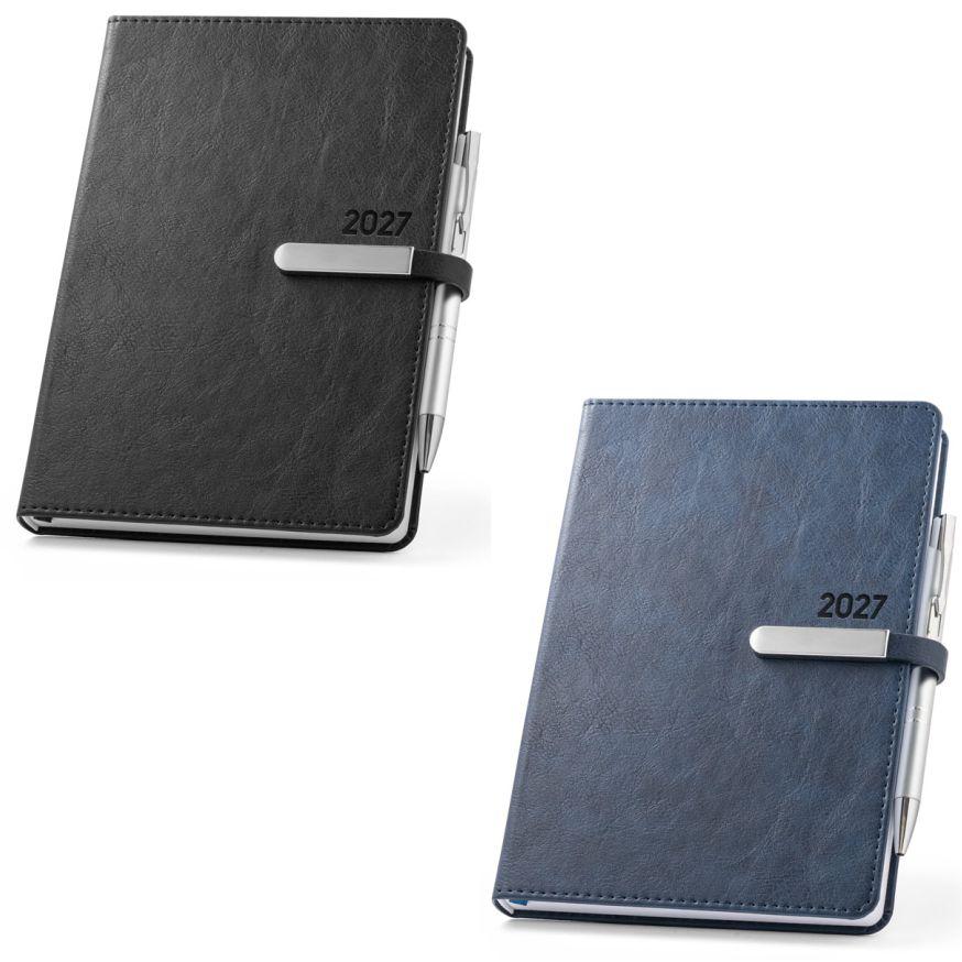 Agenda Diária A5 2027