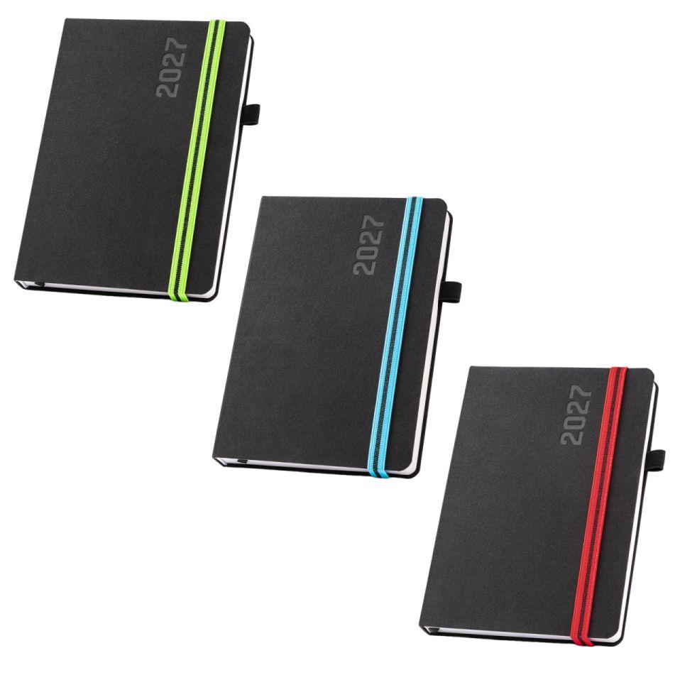 Agenda Diária A5 2027