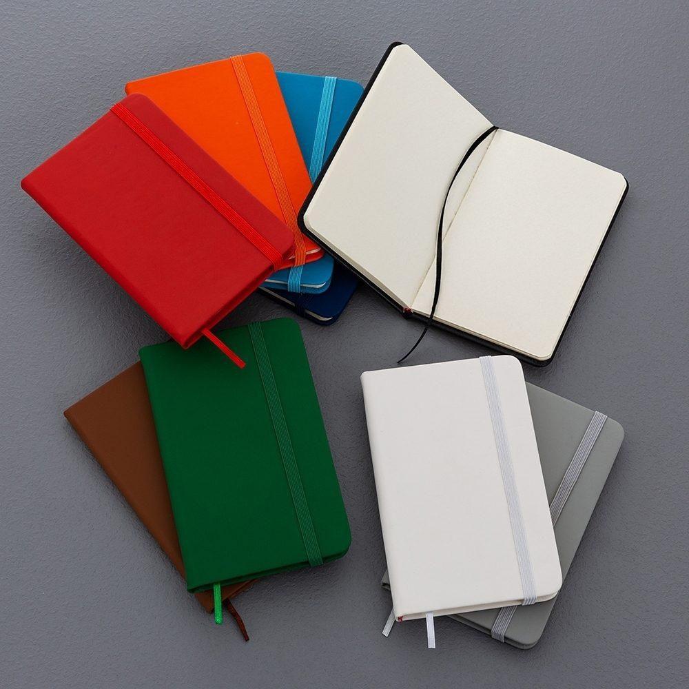 Caderneta Emborrachada Sem Pauta