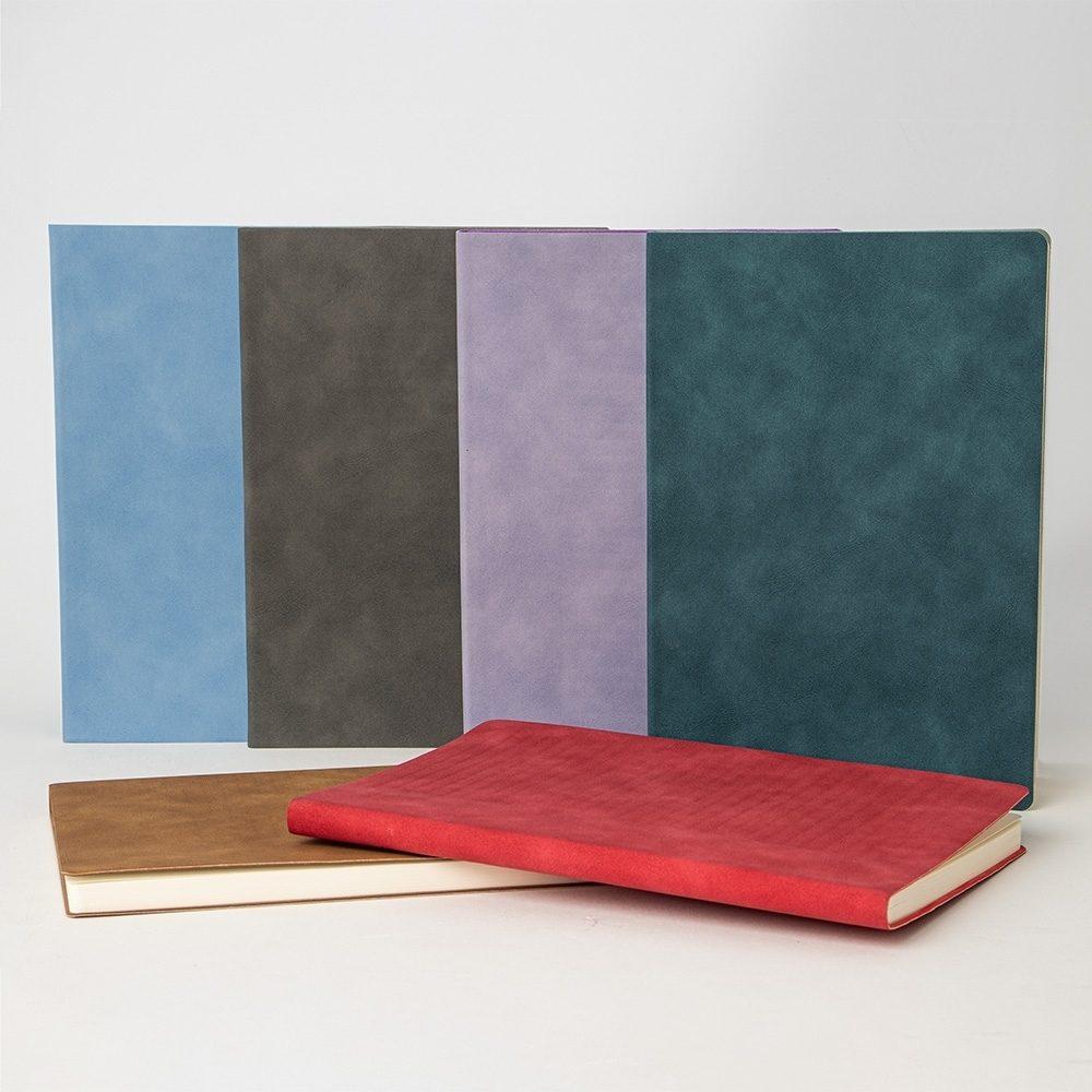 Caderno b5 pu