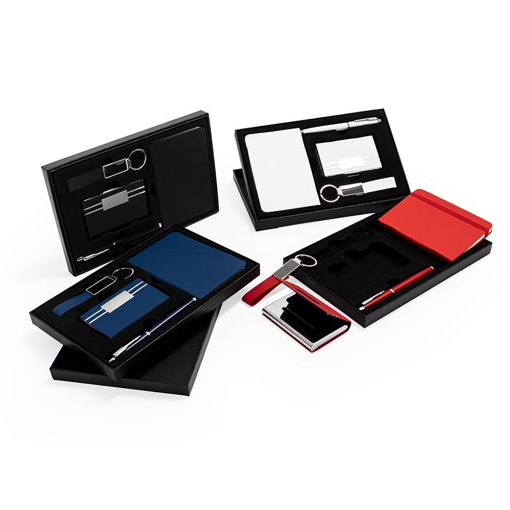 Kit executivo 4 peças