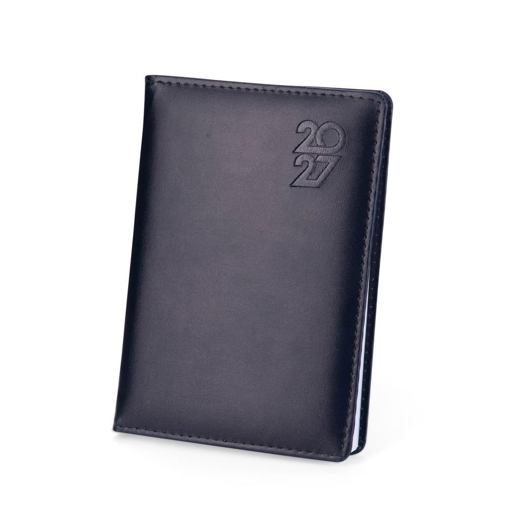 Agenda diária 2027
