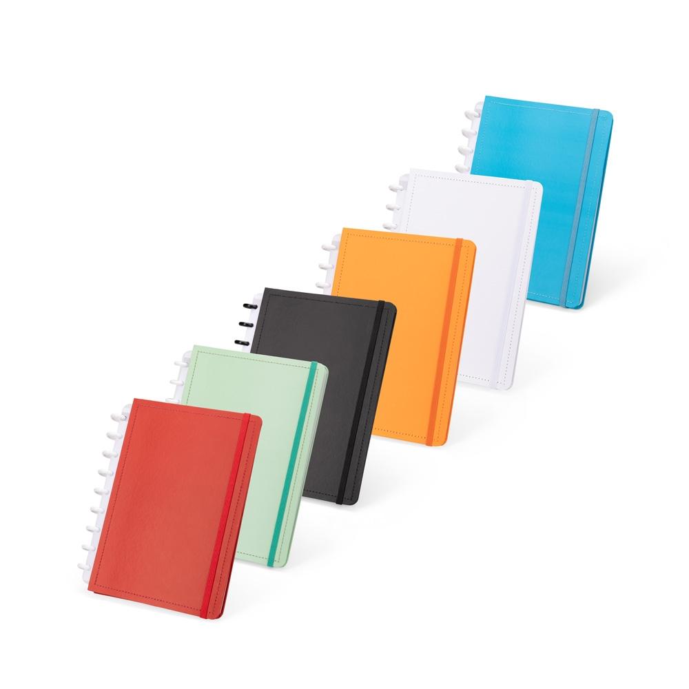 Caderno de disco